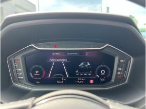 Audi A1 SB advanced TFSI (150 PS) S tronic  17'' Side Assist ACC APS-Plus