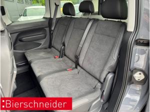 Volkswagen Caddy 2.0 TDI DSG Style LED NAVI PANORAMA AHK KAMERA 17 ACC SHZ