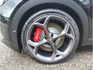 Alfa Romeo Junior Veloce 280PS, Sabelt Schalensitze, TechPaket, Performance Pur!