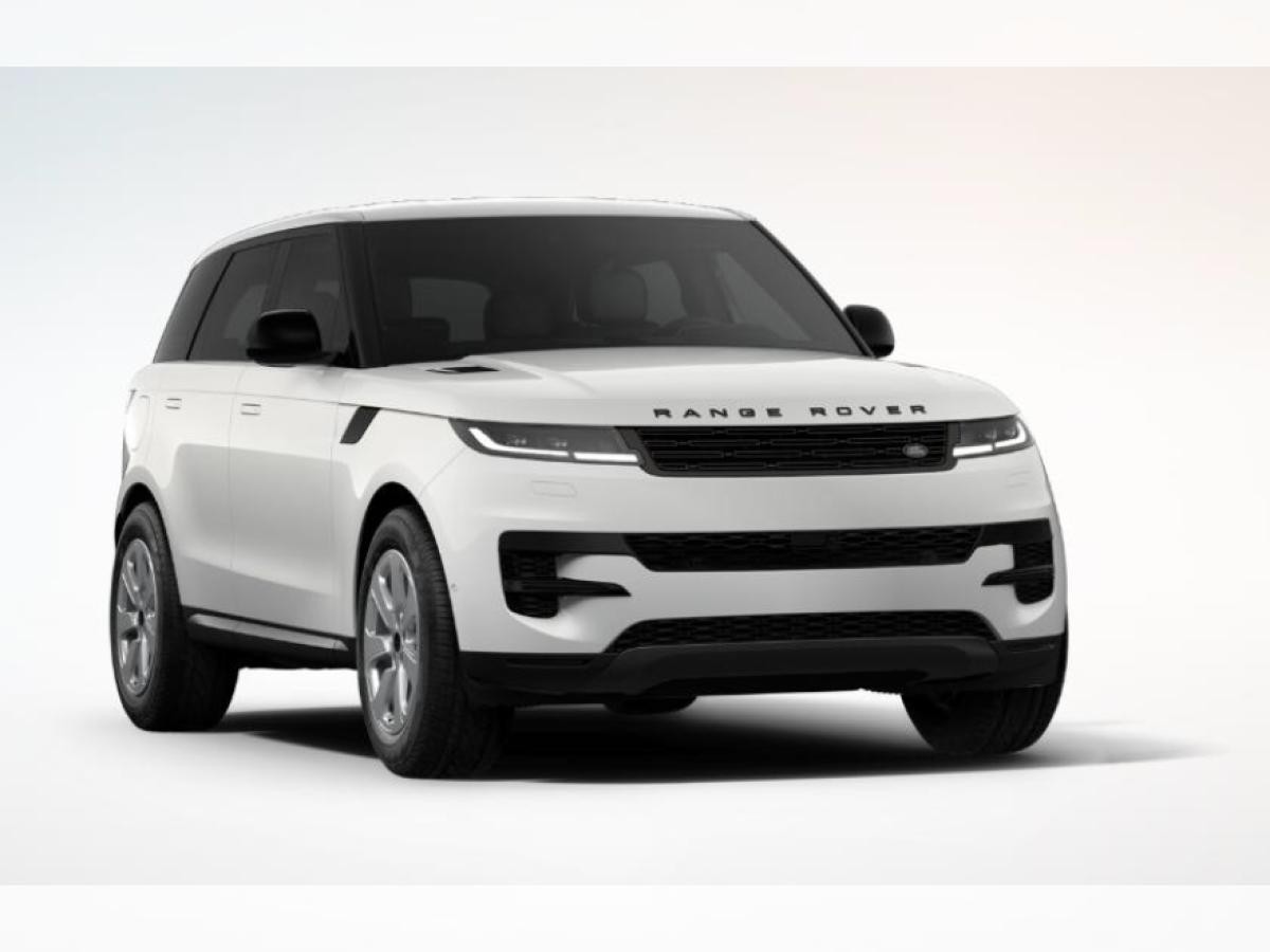 Land Rover Range Rover Sport D250 AWD S