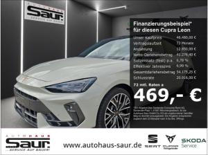 Cupra Leon VZ 2.0 TSI DSG PANORAMA MATRIX SENNHEISER SHZ KLIMA NAVI