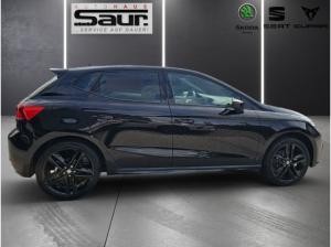 Seat Ibiza FR Black Edition 1.5 TSI DSG SHZ KLIMA RÜCKFAHRKAMERA
