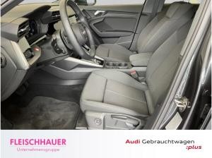 Audi A3 advanced 35 TFSI LED SHZ virtual cockpit