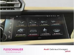 Audi A3 advanced 35 TFSI LED SHZ virtual cockpit