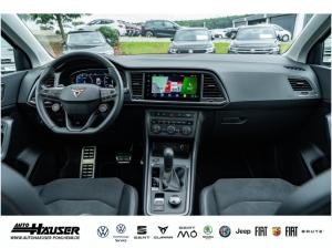 Cupra Ateca 1.5 TSI DSG EL. HECKKL. TOP-VIEW NAVI ACC PARK LED