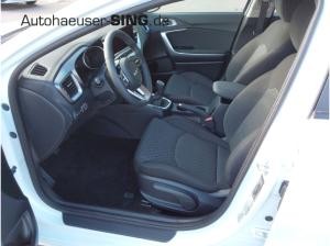 Kia Ceed Navi Tempomat Kamera Klima AppleCar Sitzhz.