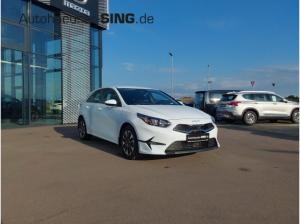 Kia Ceed Navi Tempomat Kamera Klima AppleCar Sitzhz.