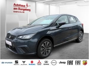 Seat Ibiza Road Edition 1.0 TSI DSG*Rückfahrkamera/Navi/Sitzhzg*
