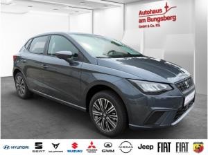 Seat Ibiza Road Edition 1.0 TSI DSG*Rückfahrkamera/Navi/Sitzhzg*