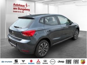 Seat Ibiza Road Edition 1.0 TSI DSG*Rückfahrkamera/Navi/Sitzhzg*