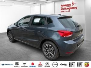 Seat Ibiza Road Edition 1.0 TSI DSG*Rückfahrkamera/Navi/Sitzhzg*
