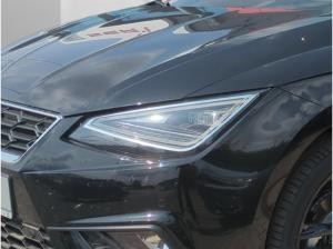 Seat Ibiza Black Edition 1.0 TSI DSG*Navi Digitales Cockpit LED Apple CarPlay Android Auto