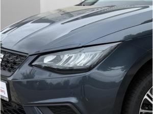 Seat Ibiza Road Edition 1.0 TSI DSG*Rückfahrkamera/Navi/Sitzhzg*