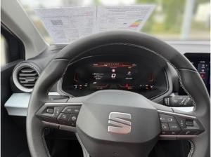 Seat Ibiza Road Edition 1.0 TSI DSG*Rückfahrkamera/Navi/Sitzhzg*