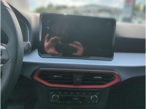 Seat Ibiza Black Edition 1.0 TSI DSG*Navi Digitales Cockpit LED Apple CarPlay Android Auto