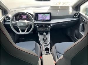 Seat Arona 1.0 TSI DSG FR Black Edition *Navi/Sitzhzg/LED*