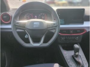 Seat Ibiza Black Edition 1.0 TSI DSG*Navi Digitales Cockpit LED Apple CarPlay Android Auto
