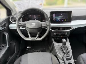 Seat Ibiza Road Edition 1.0 TSI DSG*Rückfahrkamera/Navi/Sitzhzg*