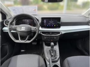 Seat Ibiza Road Edition 1.0 TSI DSG*Rückfahrkamera/Navi/Sitzhzg*