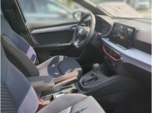 Seat Ibiza Black Edition 1.0 TSI DSG*Navi Digitales Cockpit LED Apple CarPlay Android Auto