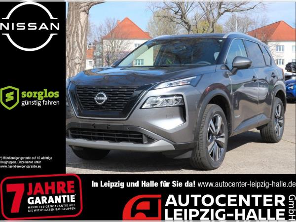Nissan X-Trail TEKNA+1.5 VC-T e-POWER e-4ORCE 7Sitze 4x4 Leasing