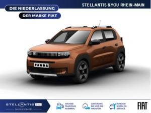 Fiat Grande Panda Grande Panda Elektro "La Prima" – Kultdesign trifft Komfort | inkl. Winterpaket!