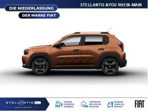 Fiat Grande Panda Grande Panda Elektro "La Prima" – Kultdesign trifft Komfort | inkl. Winterpaket!