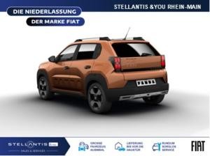 Fiat Grande Panda Grande Panda Elektro "La Prima" – Kultdesign trifft Komfort | inkl. Winterpaket!