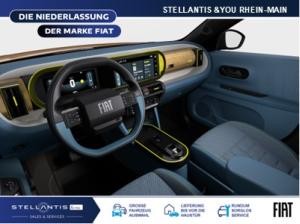 Fiat Grande Panda Grande Panda Elektro "La Prima" – Kultdesign trifft Komfort | inkl. Winterpaket!