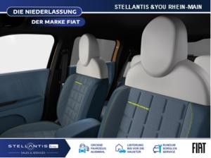 Fiat Grande Panda Grande Panda Elektro "La Prima" – Kultdesign trifft Komfort | inkl. Winterpaket!