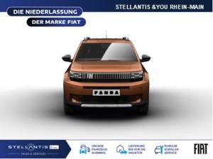 Fiat Grande Panda Grande Panda Elektro "La Prima" – Kultdesign trifft Komfort | inkl. Winterpaket!