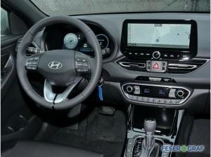 Hyundai i30 ADVANTAGE DCT NAVI CAM LED SHZ LHZ CARPLAY