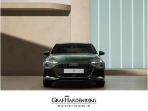 Audi A3 Sportback advanced TFSI quattro