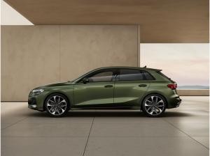 Audi A3 Sportback advanced TFSI quattro