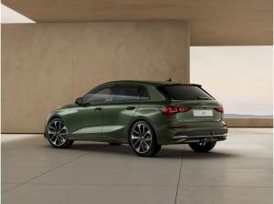 Audi A3 Sportback advanced TFSI quattro