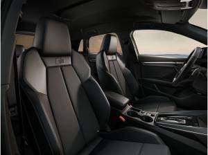 Audi A3 Sportback advanced TFSI quattro