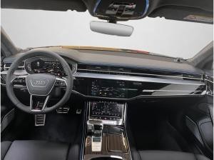 Audi S8 AHK, Pano-Glasdach, B&O Sound, Standhzg., Nachtsicht, Digitales Matrix Licht