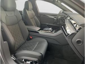 Audi S8 AHK, Pano-Glasdach, B&O Sound, Standhzg., Nachtsicht, Digitales Matrix Licht