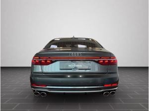Audi S8 AHK, Pano-Glasdach, B&O Sound, Standhzg., Nachtsicht, Digitales Matrix Licht