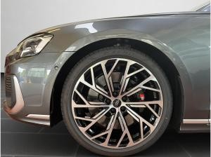 Audi S8 AHK, Pano-Glasdach, B&O Sound, Standhzg., Nachtsicht, Digitales Matrix Licht