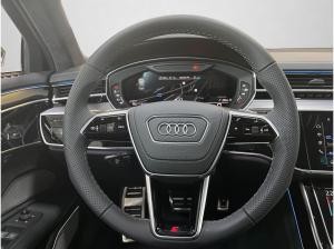 Audi S8 AHK, Pano-Glasdach, B&O Sound, Standhzg., Nachtsicht, Digitales Matrix Licht