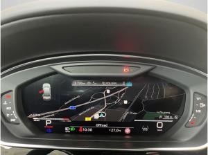Audi S8 AHK, Pano-Glasdach, B&O Sound, Standhzg., Nachtsicht, Digitales Matrix Licht