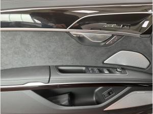 Audi S8 AHK, Pano-Glasdach, B&O Sound, Standhzg., Nachtsicht, Digitales Matrix Licht