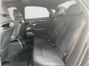 Audi S8 AHK, Pano-Glasdach, B&O Sound, Standhzg., Nachtsicht, Digitales Matrix Licht