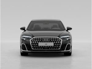 Audi A8 0,5% DW-Besteuerung, Luftfahrwerk, Assistenzsysteme,  Sound System, Volleder, RFK