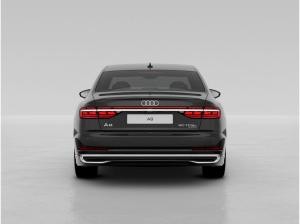 Audi A8 0,5% DW-Besteuerung, Luftfahrwerk, Assistenzsysteme,  Sound System, Volleder, RFK