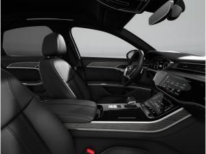 Audi A8 0,5% DW-Besteuerung, Luftfahrwerk, Assistenzsysteme,  Sound System, Volleder, RFK