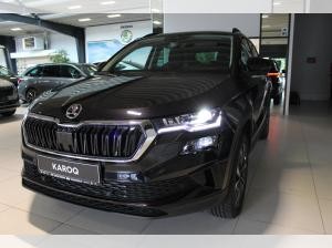 Skoda Karoq Tour 2,0 TDI DSG AHK Matrix NAVI ACC