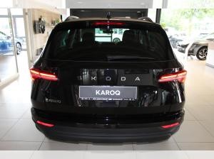 Skoda Karoq Tour 2,0 TDI DSG AHK Matrix NAVI ACC