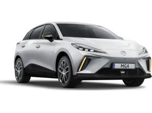 MG MG4 Luxury Standard Range AKTION! GEWERBEKNALLER!